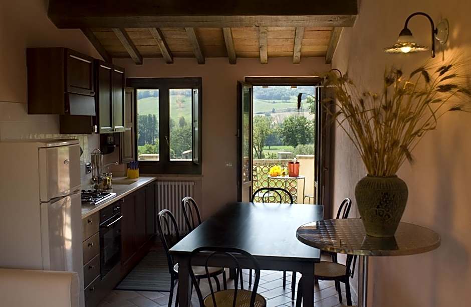 Borgo Le Capannelle