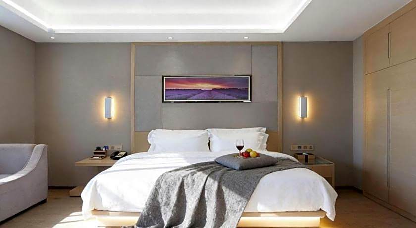 Lavande Hotels Changzhi City God Temple
