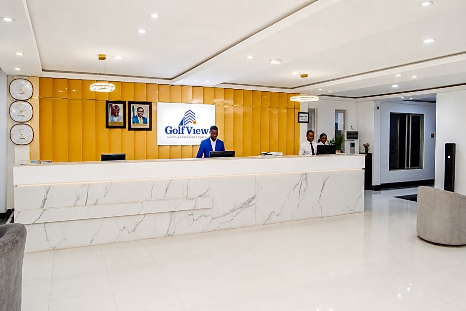 GolfView Suites and Conference Center