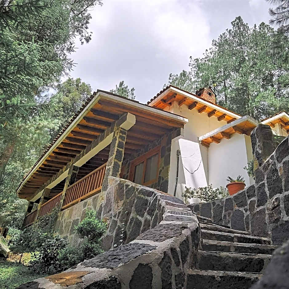 Los Azufres Spa Natural