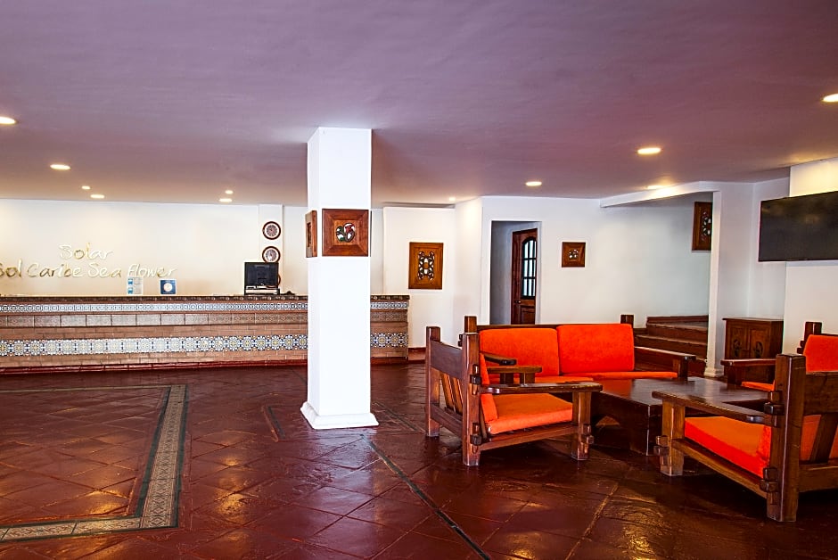 Sol Caribe Sea Flower