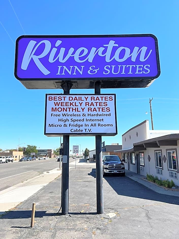 Riverton Inn & Suites Riverton