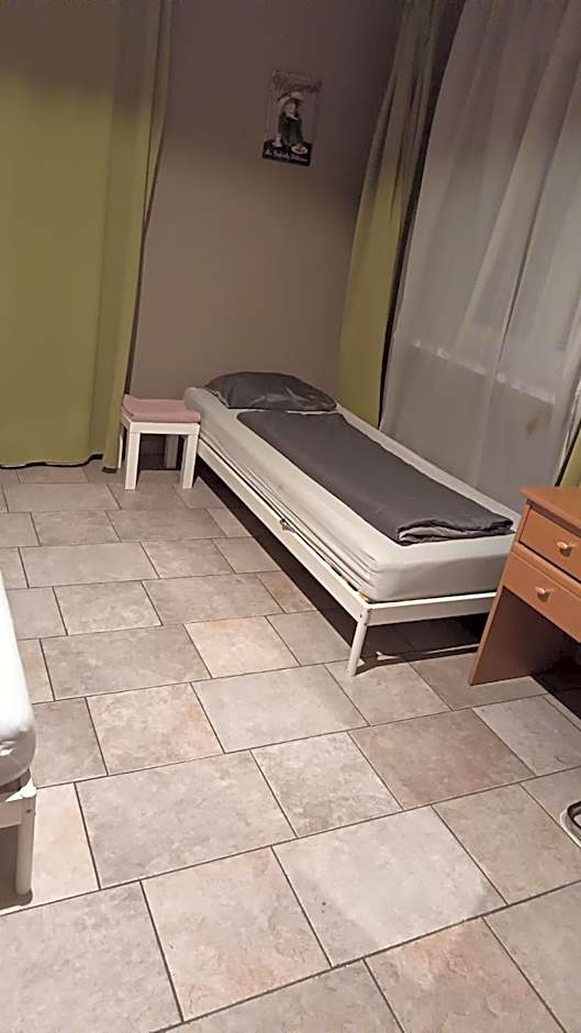 Hermina apartmanház
