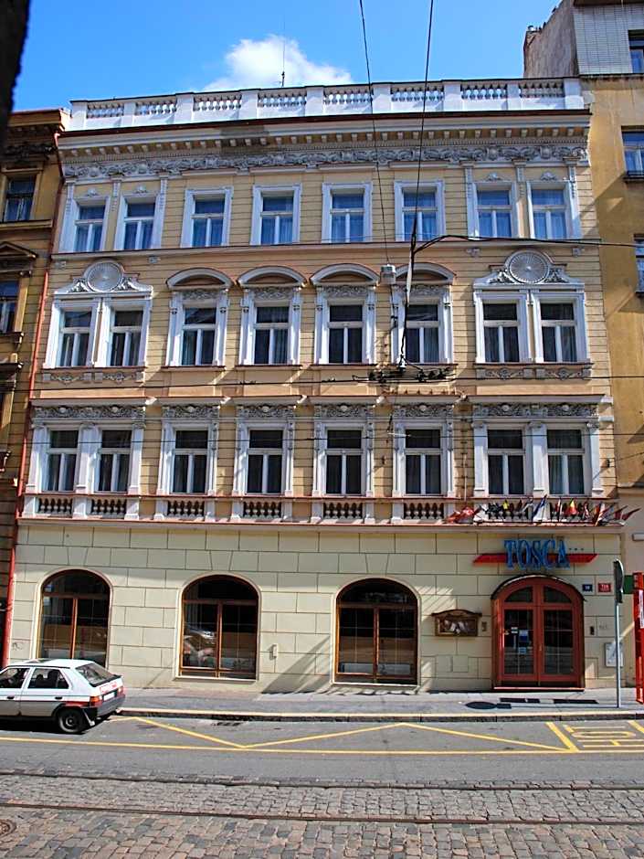 Ea Hotel Tosca