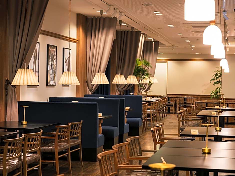 Oarai Park Hotel