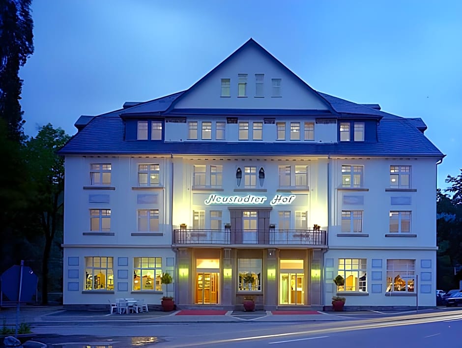 Hotel Neustadter Hof