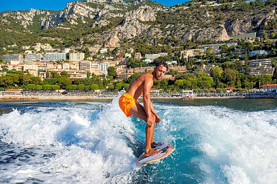 Monte-Carlo Beach