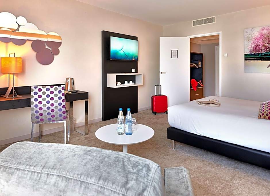 Best Western Plus Hotel Metz Technopole