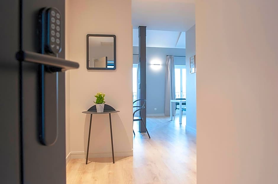MH Apartments Central Madrid