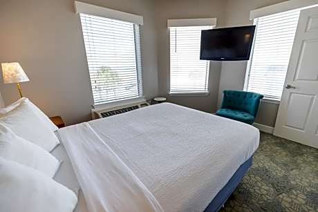 Superior Suite with Sea View