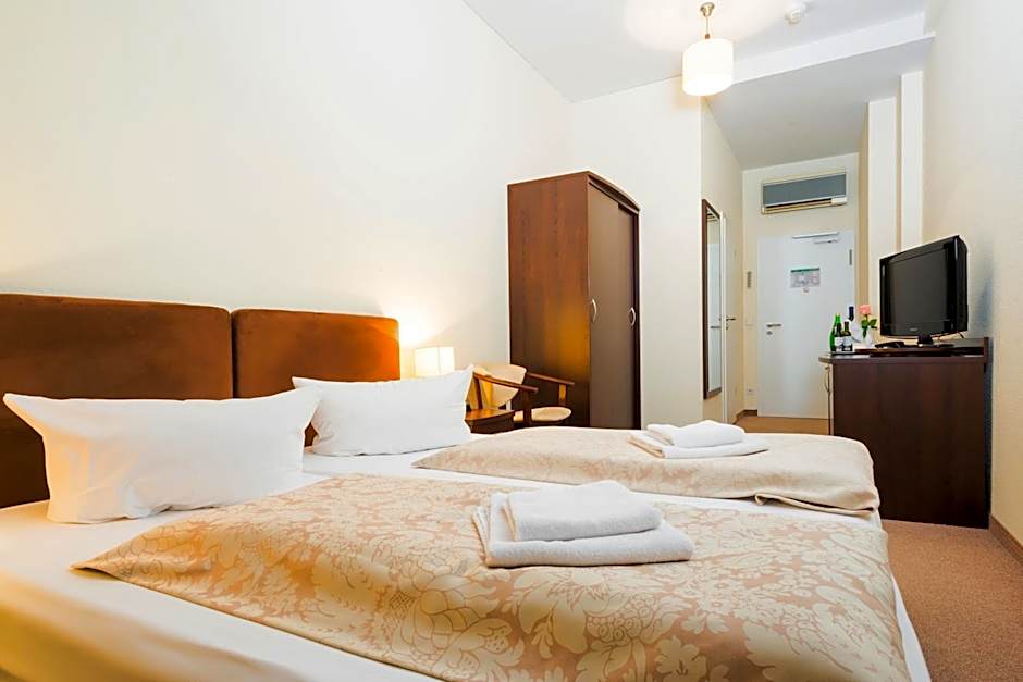 Upper Room Hotel Kurfürstendamm