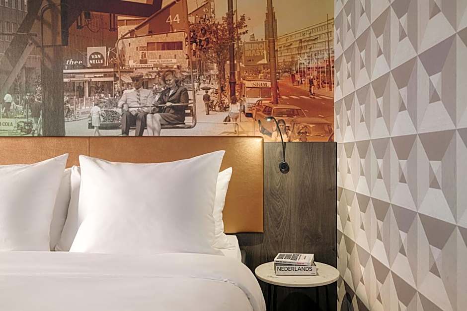 Leonardo Hotel Rotterdam Savoy