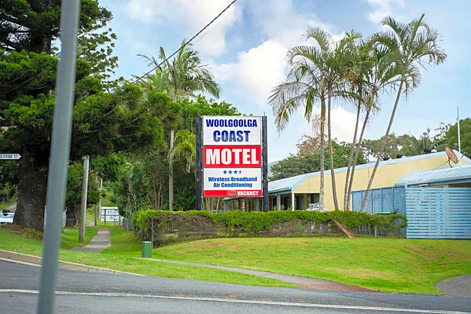 Woolgoolga Coast Motel