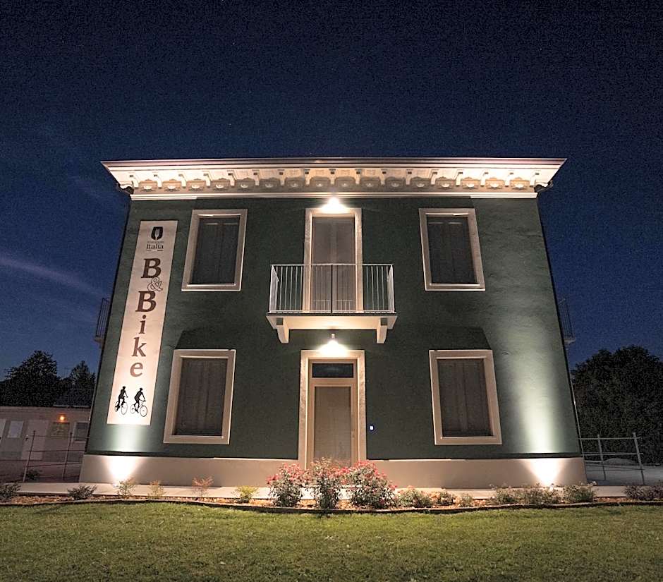 B & Bike di Ristorante Italia