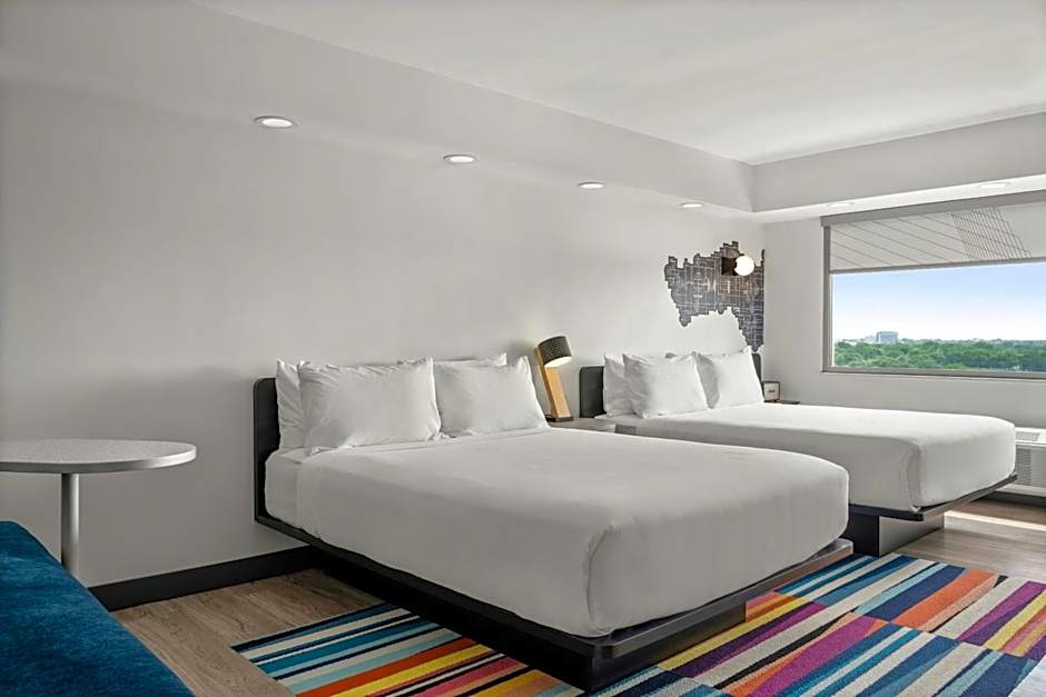 Aloft Chicago Schaumburg