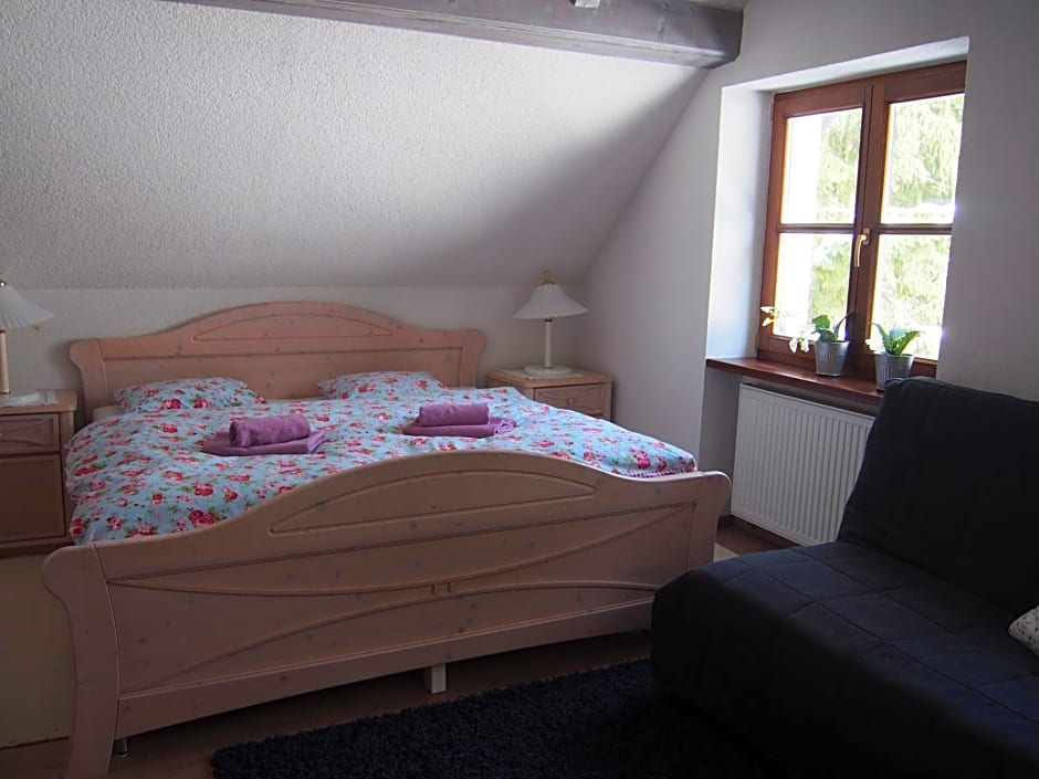 Chalúpka pod Lipkami