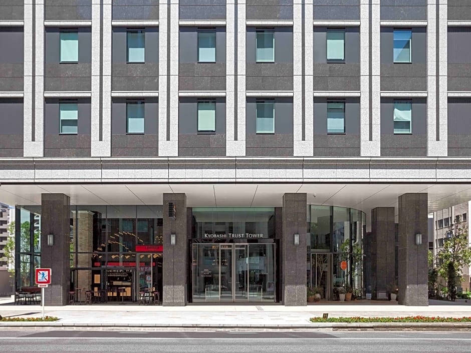 Courtyard By Marriott Tokyo Station