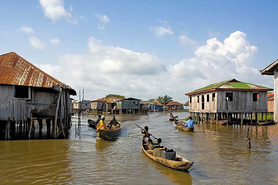Novotel Cotonou Orisha