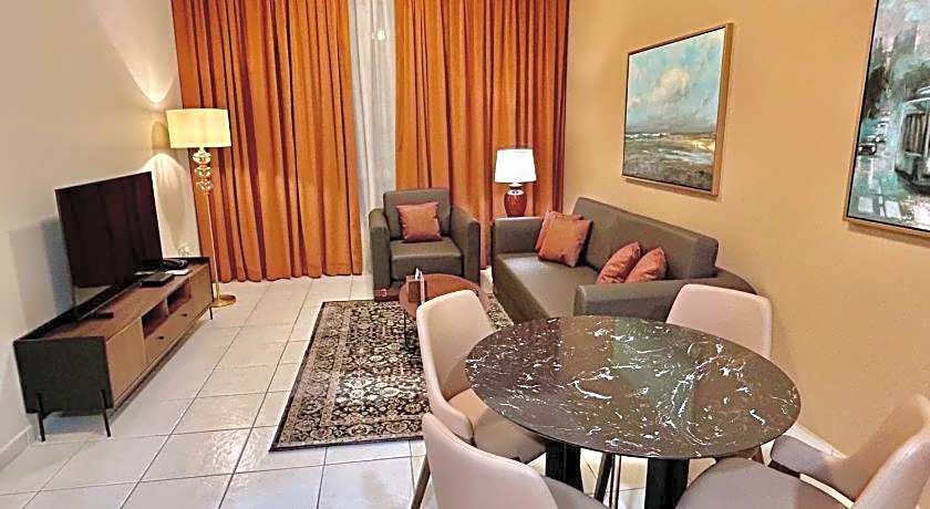 Al Nakheel Hotel Apartments Abu Dhabi