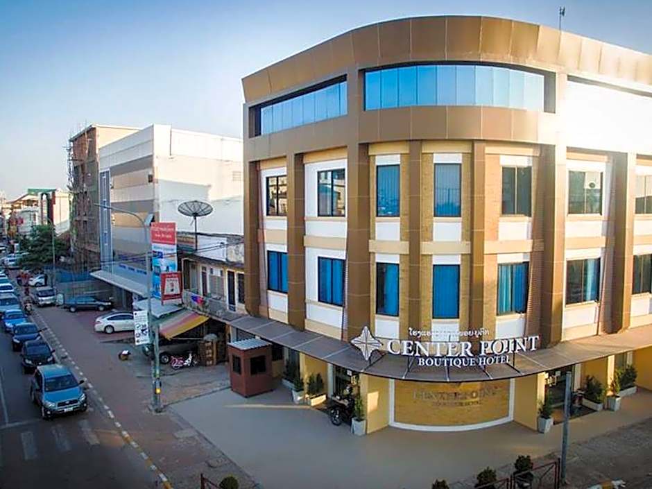 Center Point Boutique Hotel