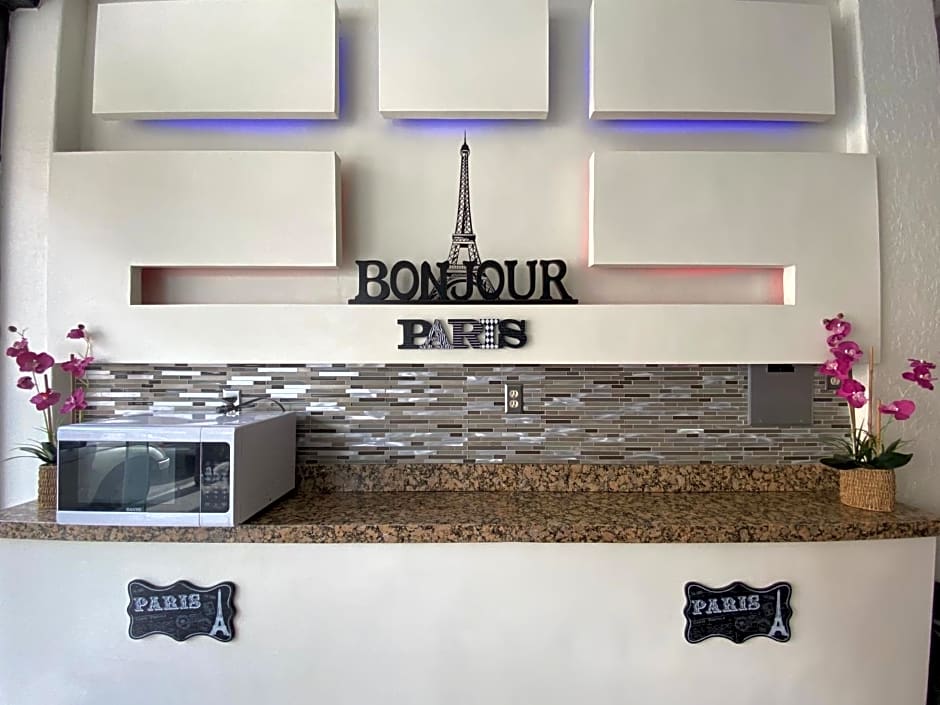 Hotel Paris