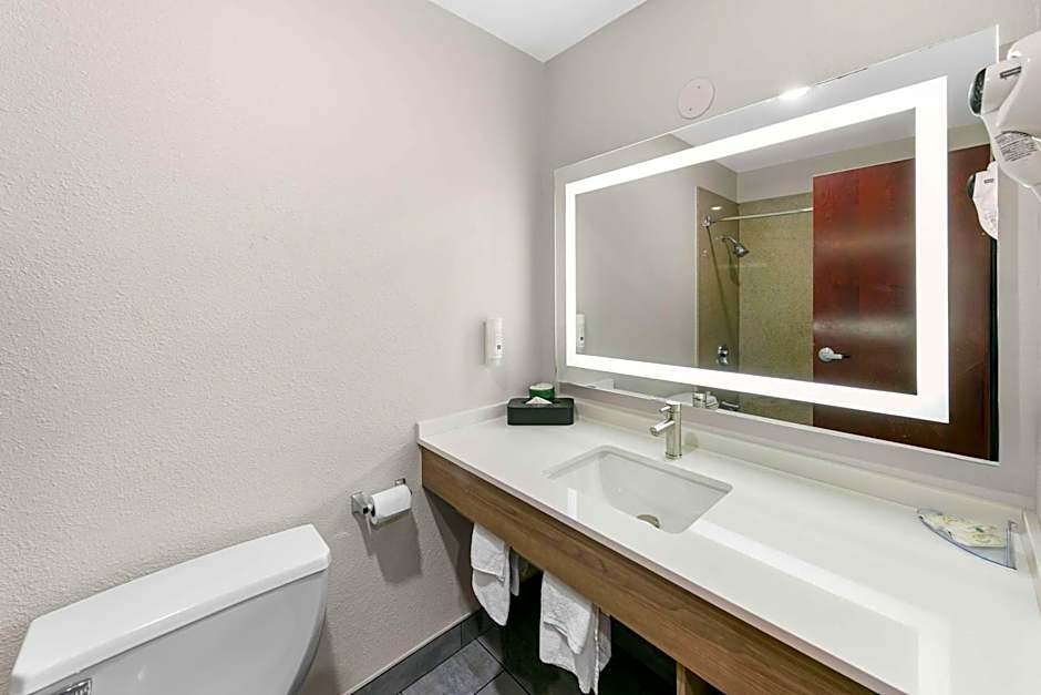 Quality Inn & Suites Sacramento Downtown Area