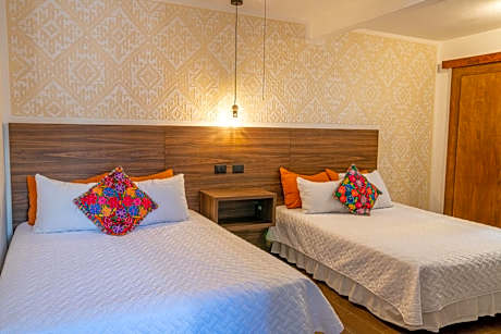 Double Room with Private Bathroom