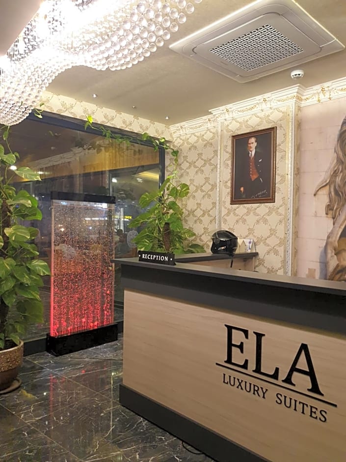 Elada Luxury Otel