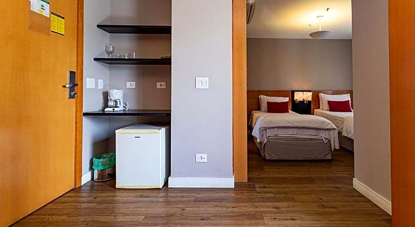 Mercure Sao Paulo Ginasio Ibirapuera