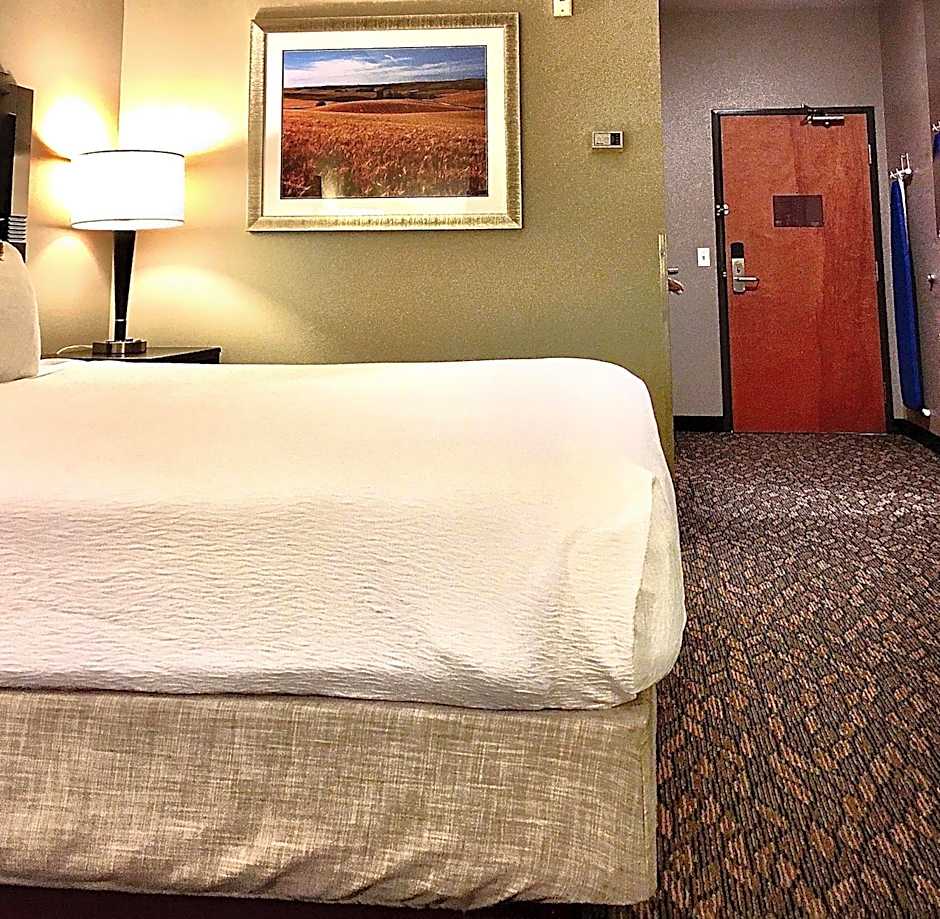 Best Western Wheatland Inn