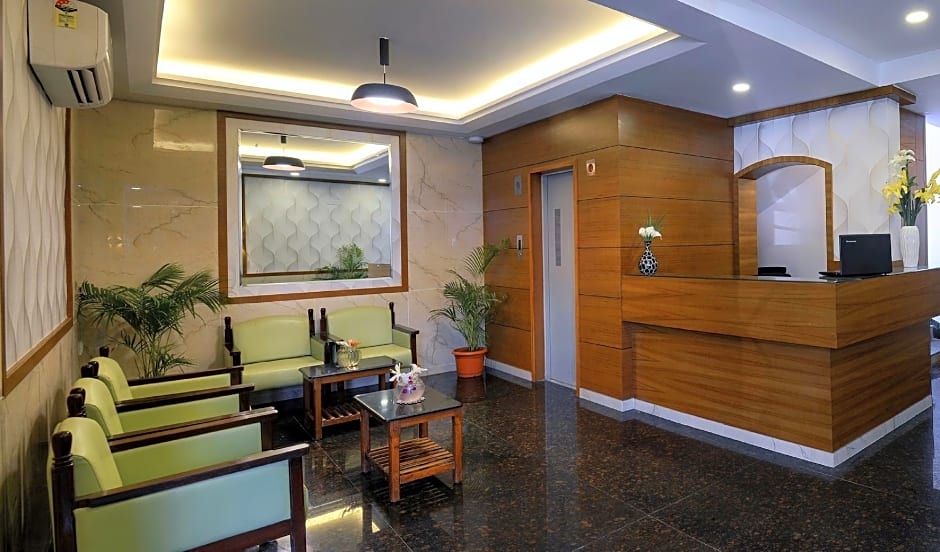 Treehouse Neptune Inn