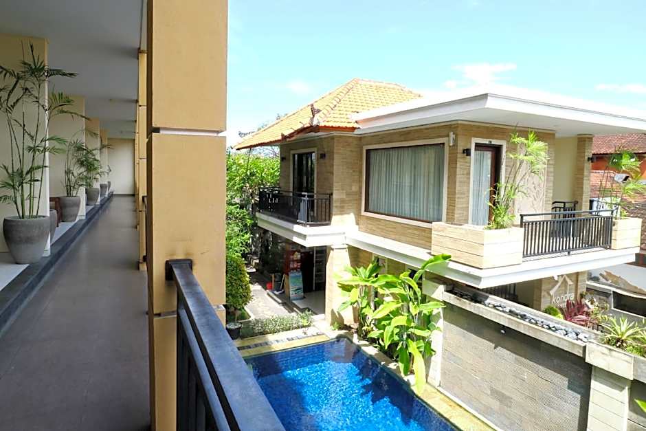 Kondra Premiere Guest House Kuta