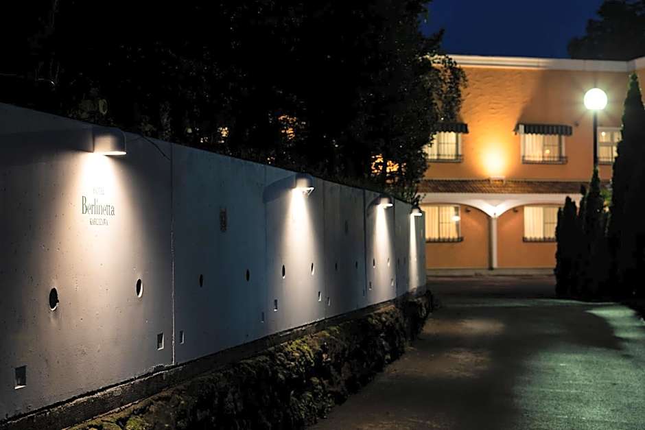 Hotel Berlinetta Karuizawa