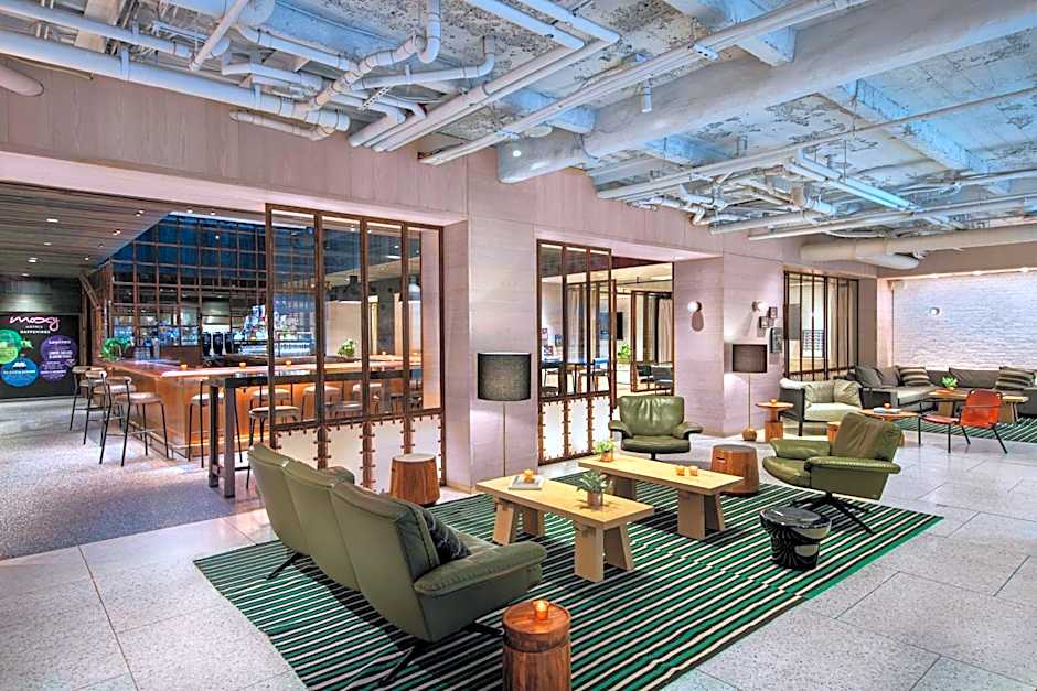 Moxy by Marriott NYC Times Square