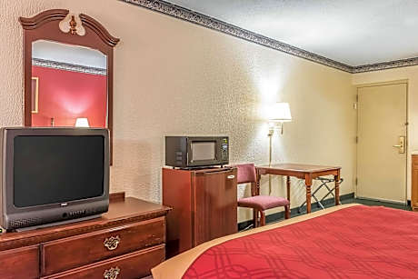 1 Queen Bed Nonsmoking