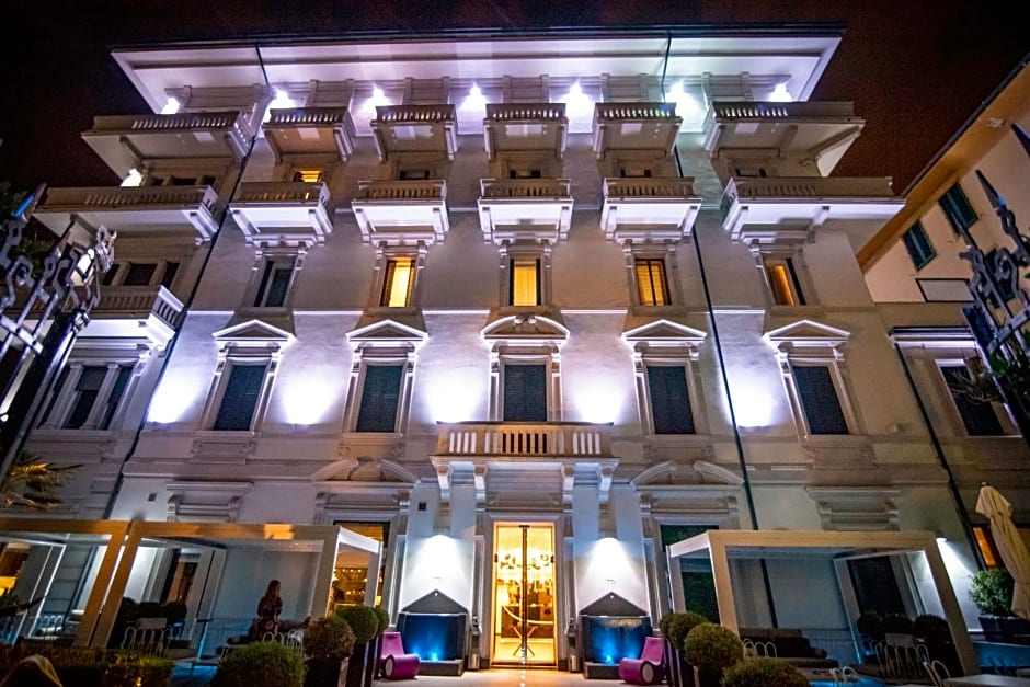 Hotel Montecatini Palace