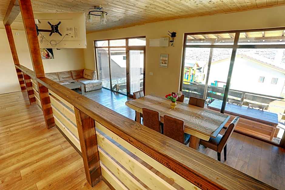 Етно комплекс "Поп Грую Бански"