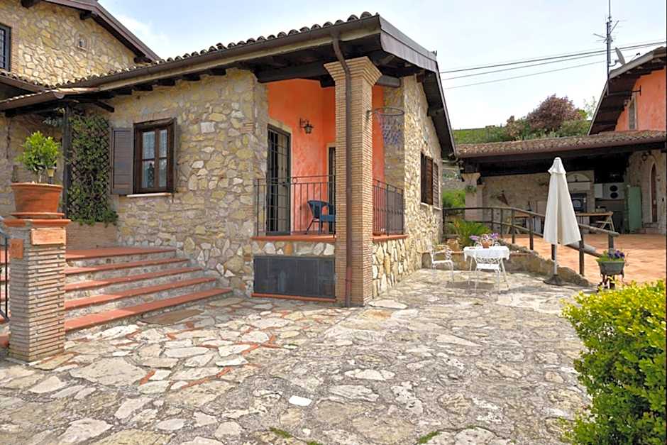 Il Casale Delle Ginestre