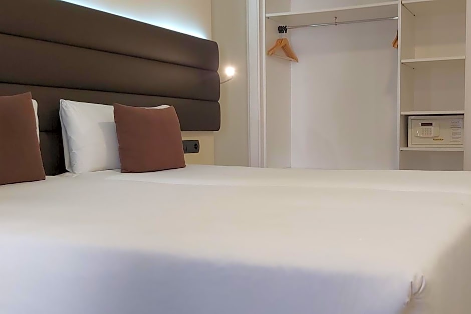 Bcn Urbany Hotels Del Comte