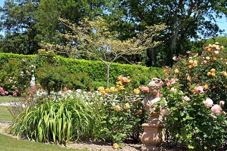 Hostellerie de la Motte jean