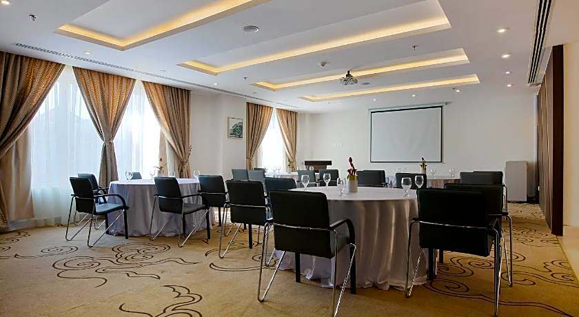 The Proud Hotel Al Khobar