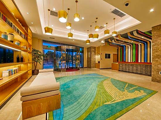 Manju Hotel (Wanda Plaza Branch of Xiangshan Passenger Transport Center)