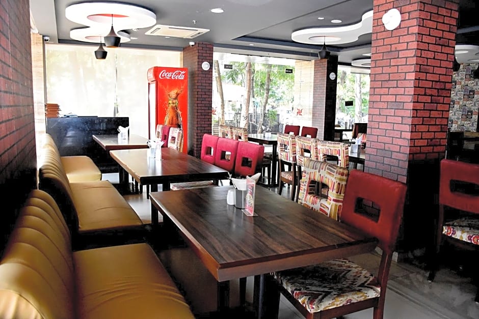 Anroute Stays - Freeganj