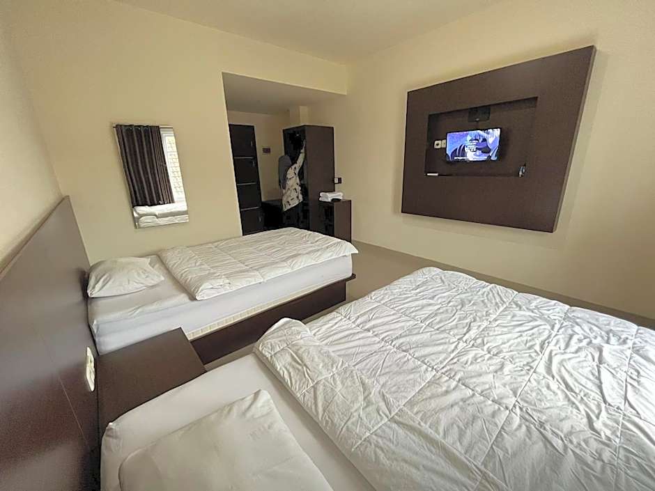 De capitol Hotel Syariah