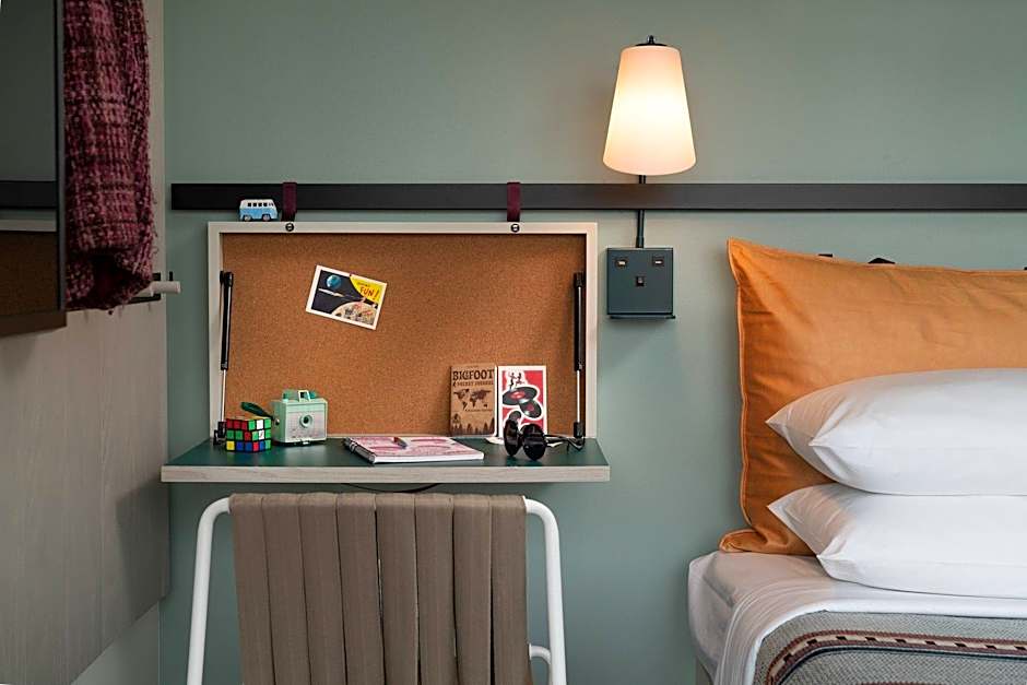 Moxy Portland Downtown