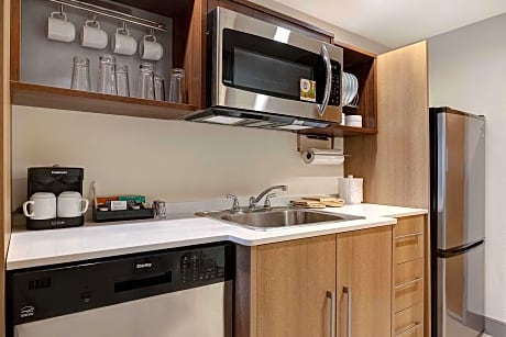 2 Queen Beds Studio Nonsmoking