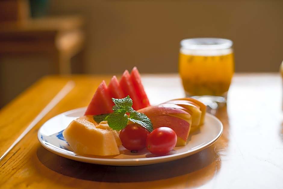 Yangshuo Ancient Garden Boutique Hotel-Free pick up from Airport or TS for 4 nights or more