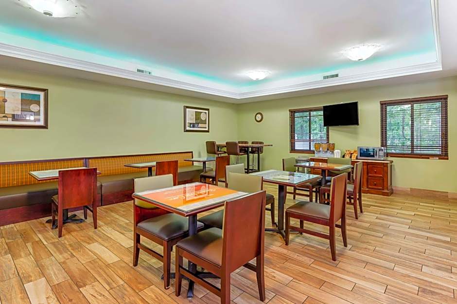 BEST WESTERN PLUS HOPEWELL FORT LEE