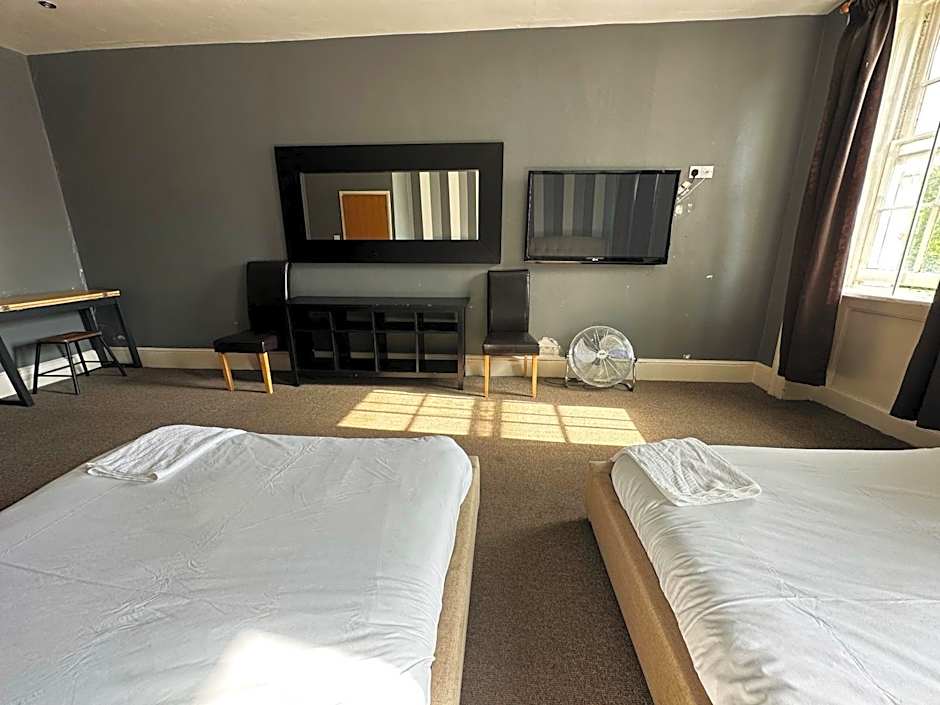 Somerset Hotel Baker Street London