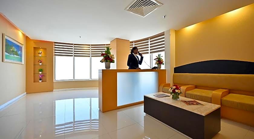 Harbour Suites Hotel